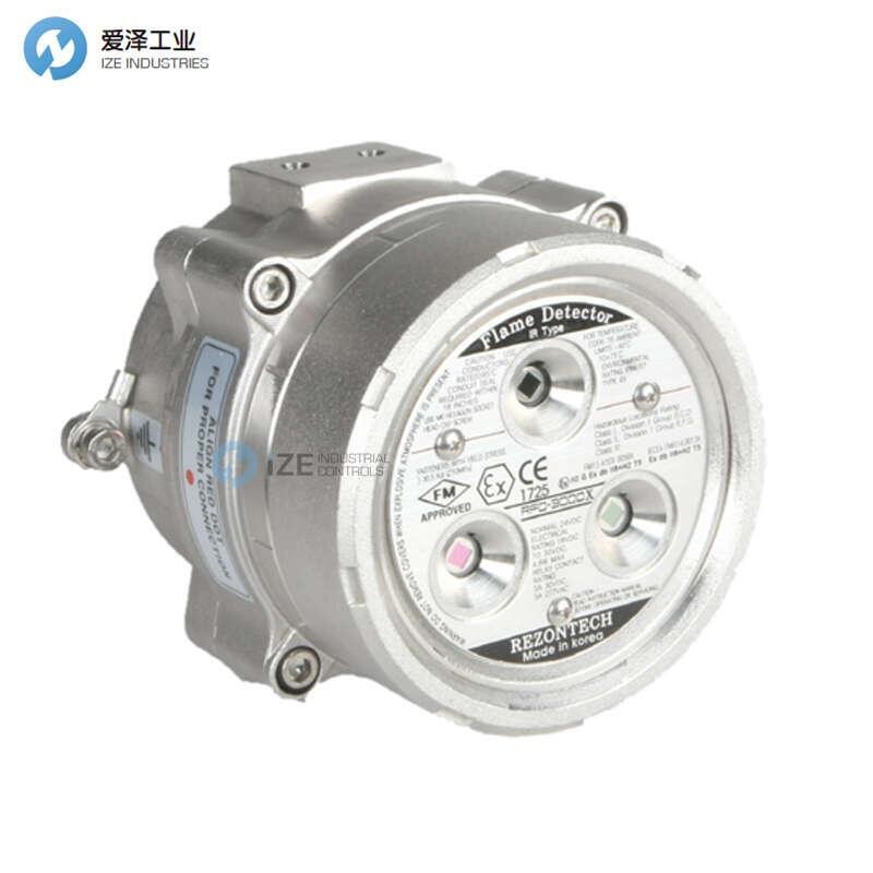 REZONTECH火焰探测器RFD-3000X
