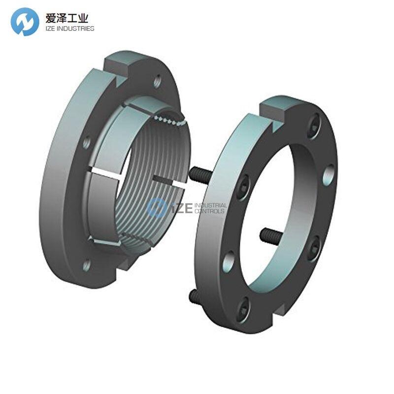 WHITTET-HIGGINS防松螺母BL-18