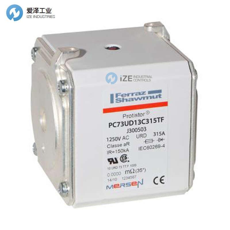 MERSEN熔断器PC73UD13C315TF J300503