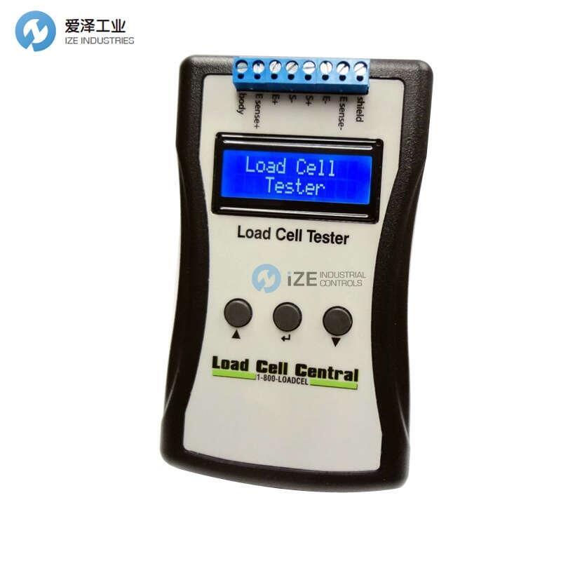 LOAD CELL CENTRAL称重传感器测试仪SST1