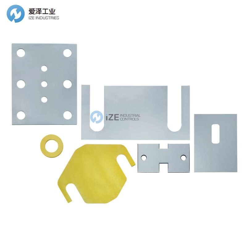 GEORG MARTIN垫片VZ 568161 G 1,6/0,05 mm