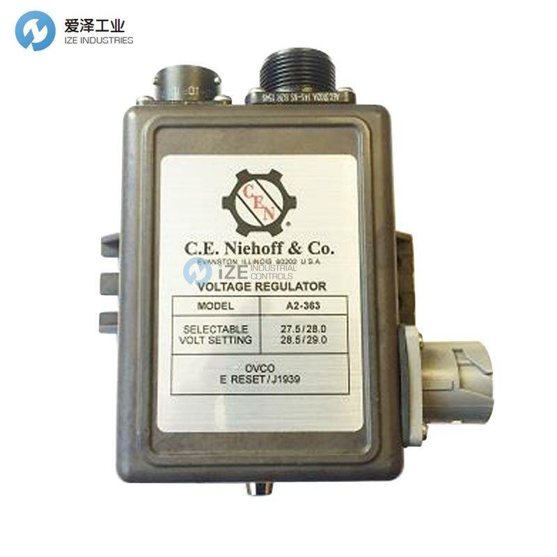 CE NIEHOFF稳压器A2-127