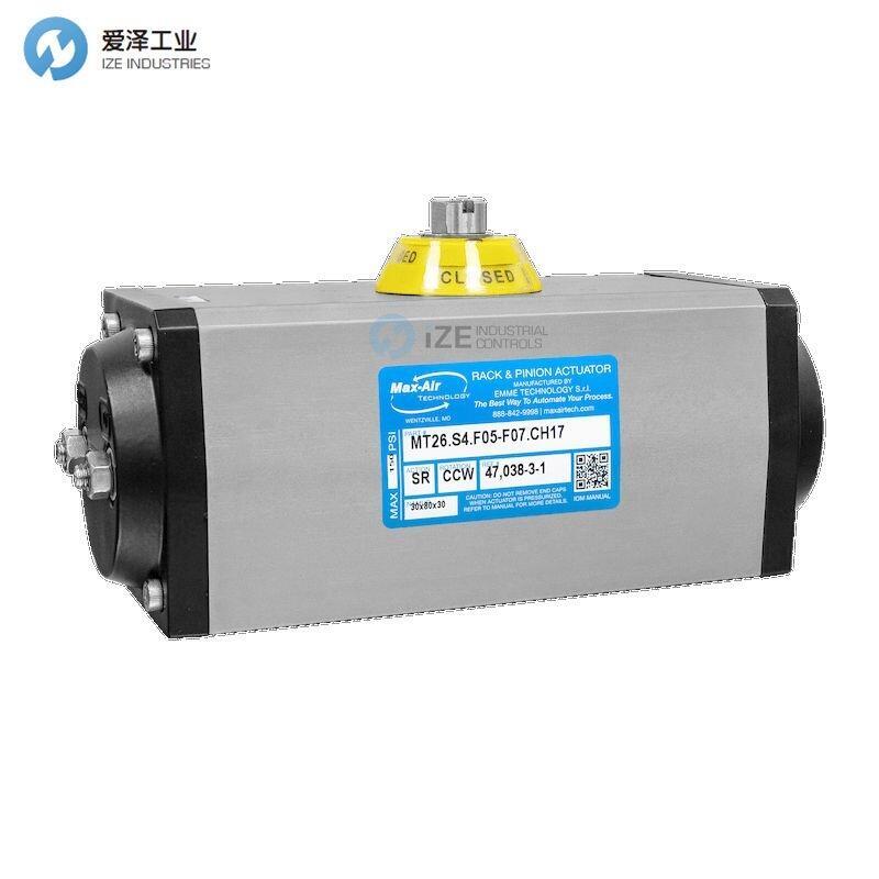 MAX-AIR执行器MT40-0EAE13
