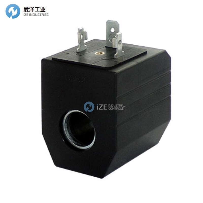 REXROTH电磁阀线圈R933000060 110RAC/98DC C3601