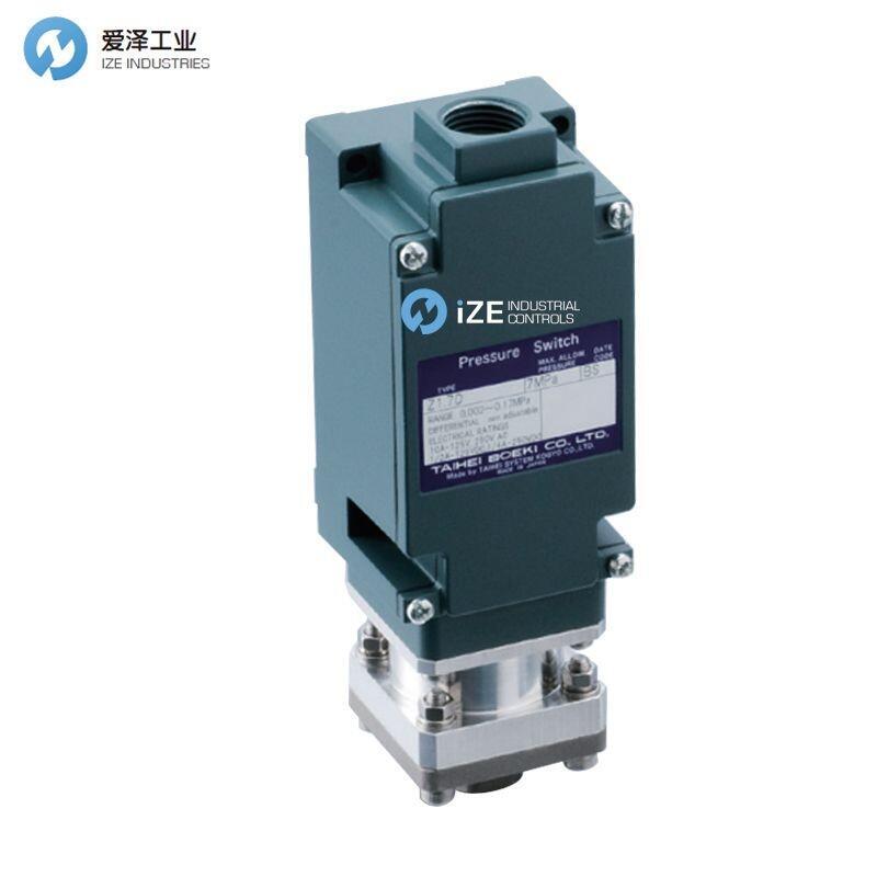 TAIHEI BOEKI压力开关TDZ-7F-C