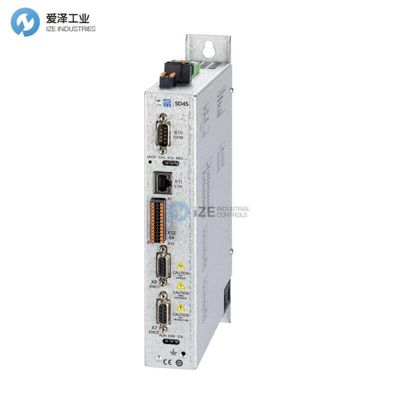 SIEB&MEYER变频器SD4S