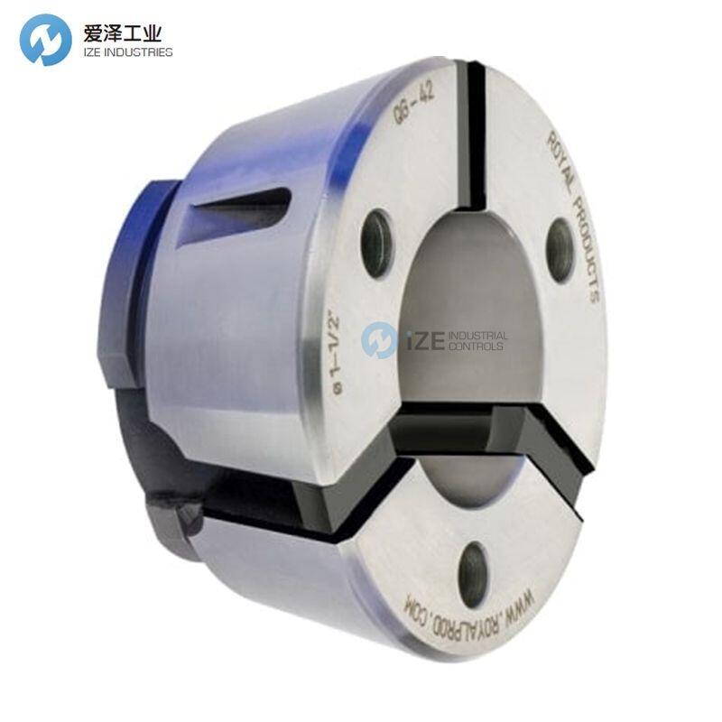 ROYALPROD圆锯齿夹头QG-42