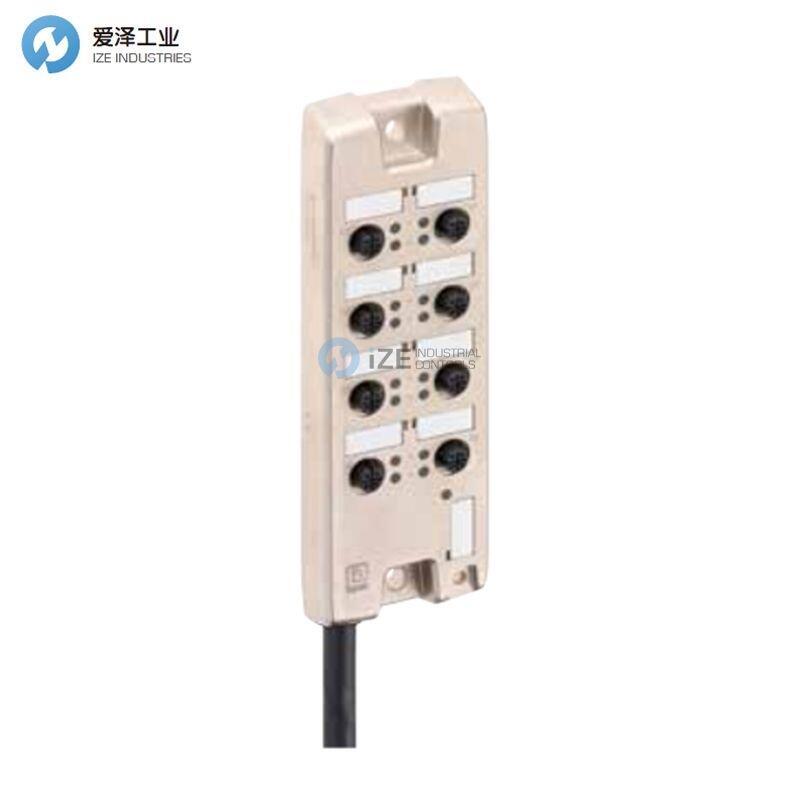 LUMBERG控制盒ASBV-8-5-242-10M