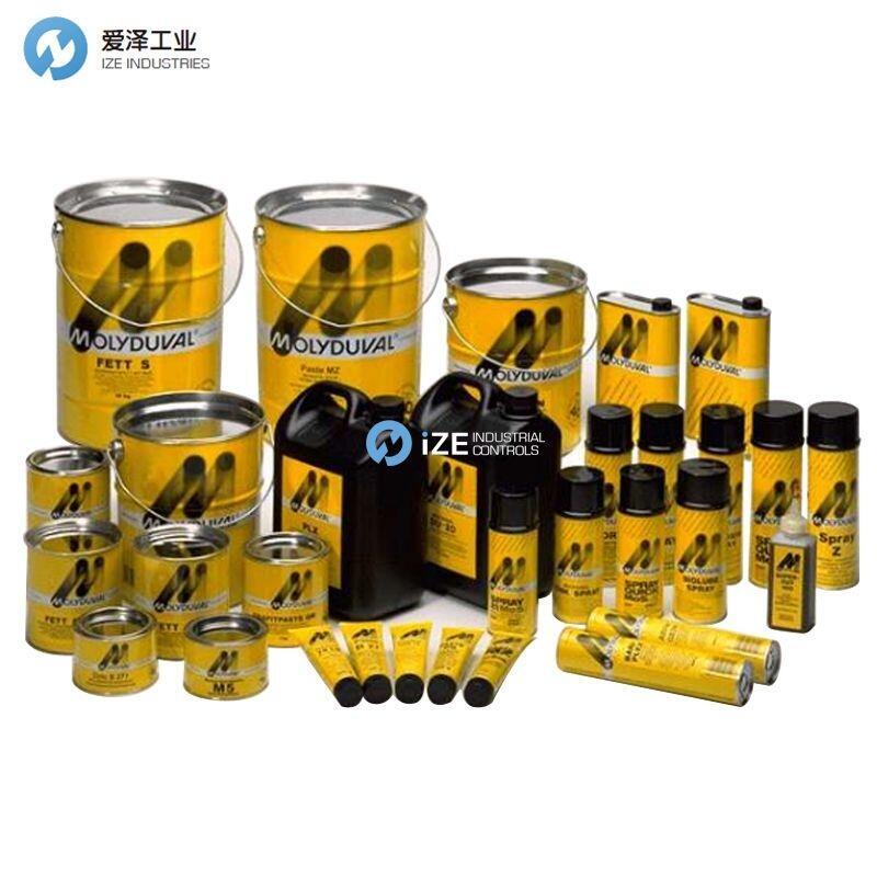 MOLYDUVAL润滑油POLYPAN BG15HV