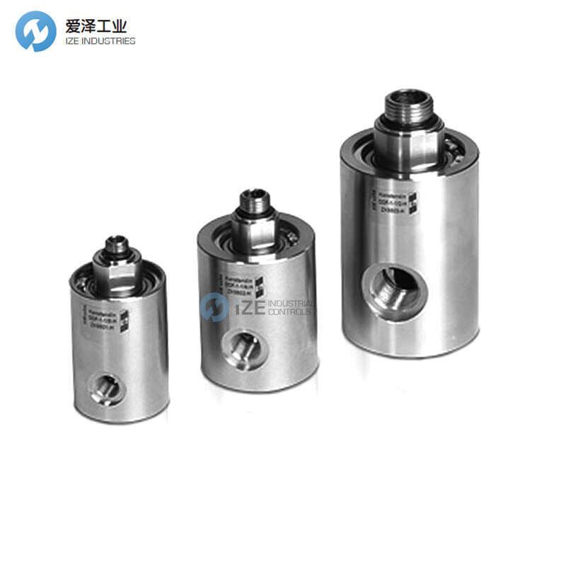 KONSTANDIN旋转接头DDF-4-1/8 ZK5507