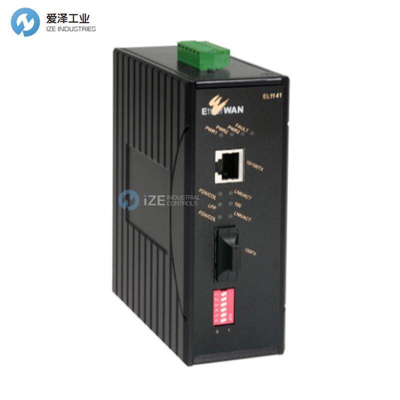 ETHERWAN以太网交换机EL1141-B0B
