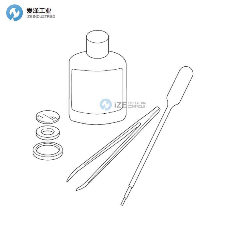 ABB氨气探头维护套件AW620023