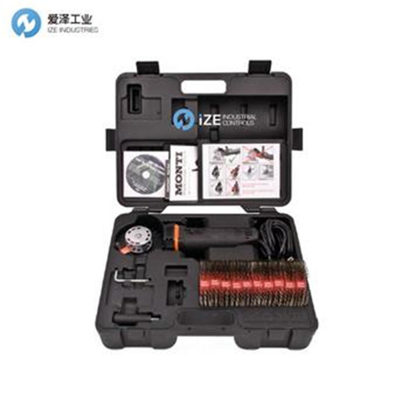 MONTI打磨机SP-647-BMC