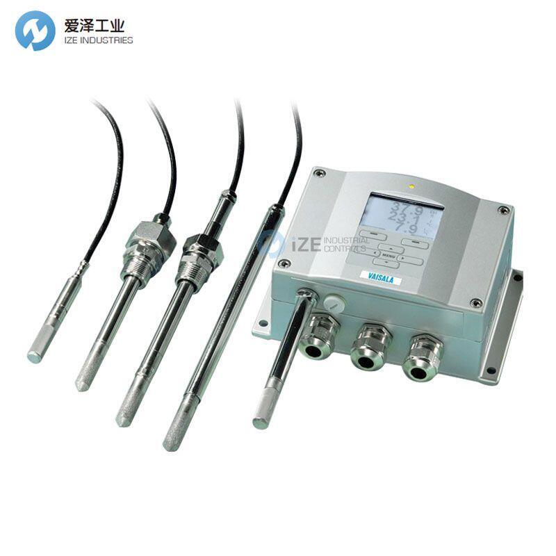 VAISALA温湿度变送器HMT-330 3G0B001BCAC100A0AACBAA1