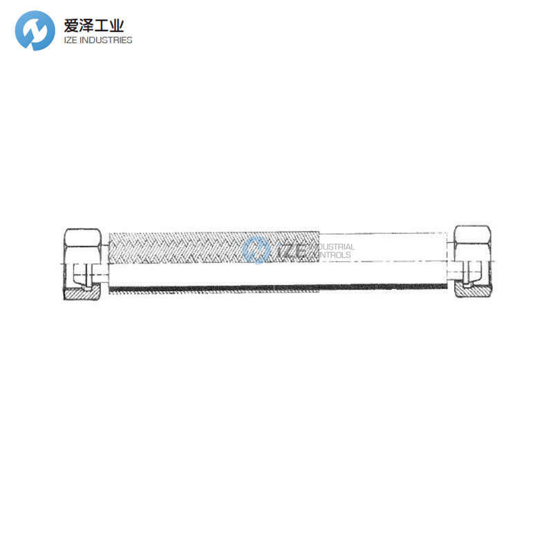 HTO软管BT1-6X1200DKOL+WH8LR