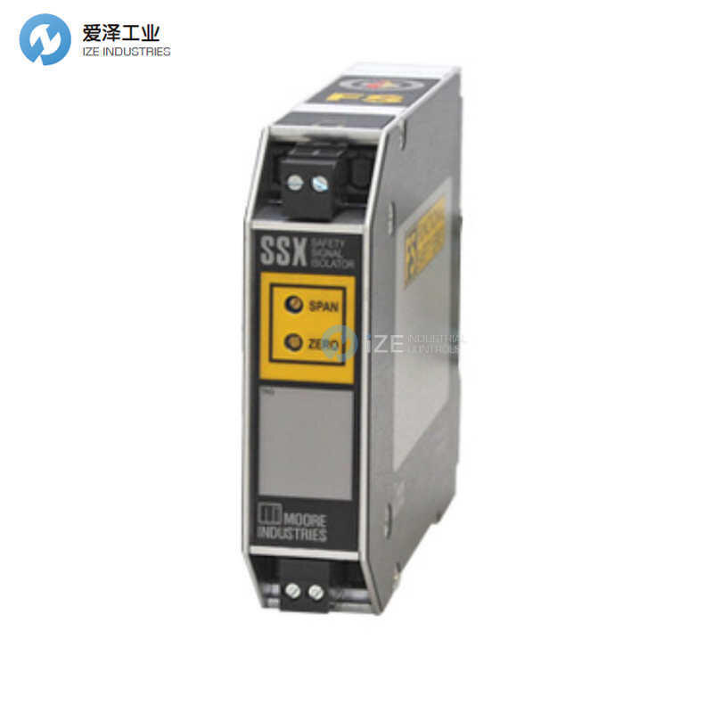 MOORE INDUSTRIES隔离器SSX系列
