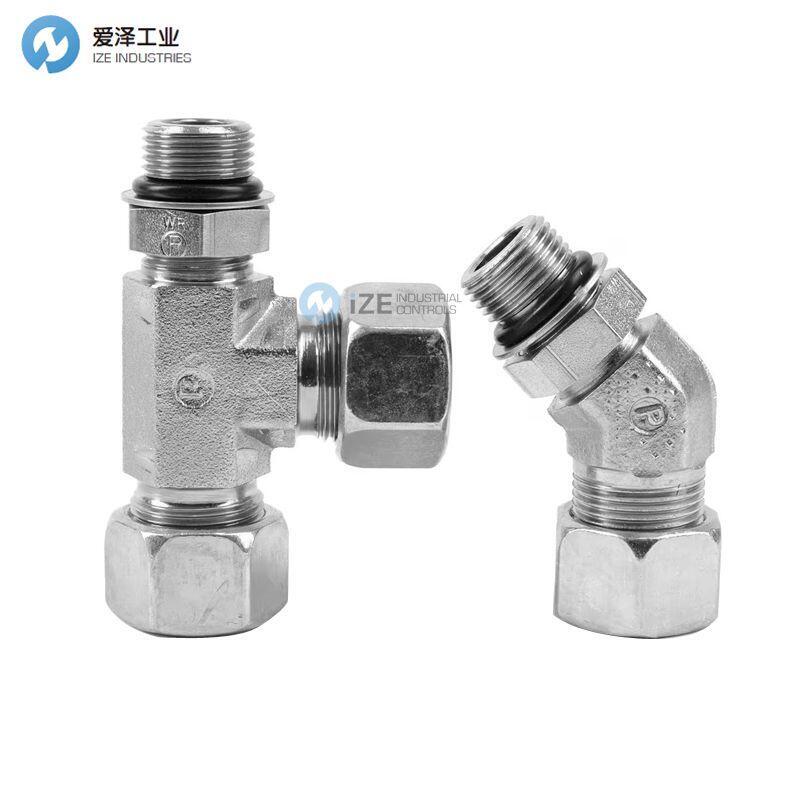 PARKER接头TEE08ZSRCF