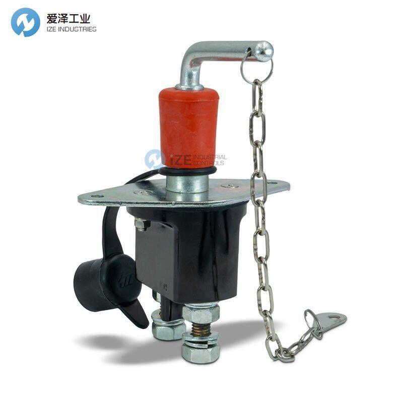 LITTLEFUSE电池隔离器装置08098881