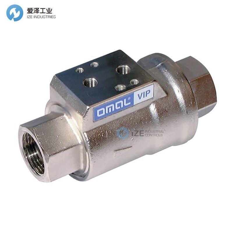 OMAL球阀VDA10003