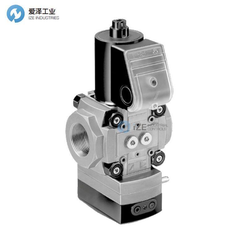 KROM SCHRODER压力调节器VAG125R/NWAE