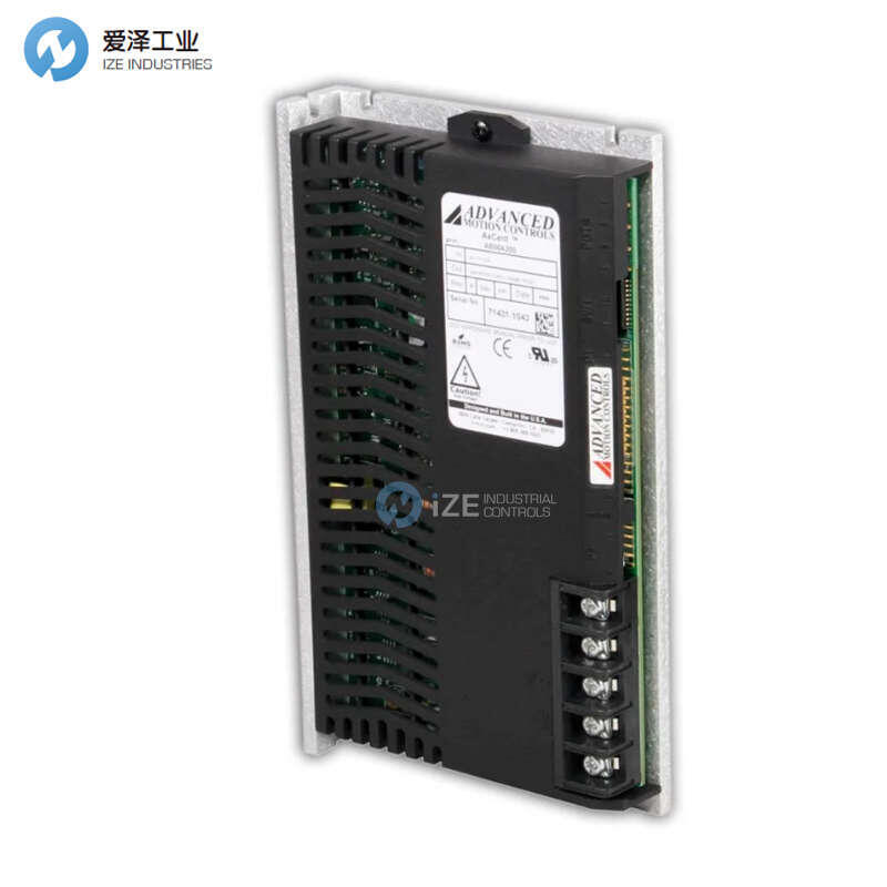 AMC伺服驱动器AB50A100
