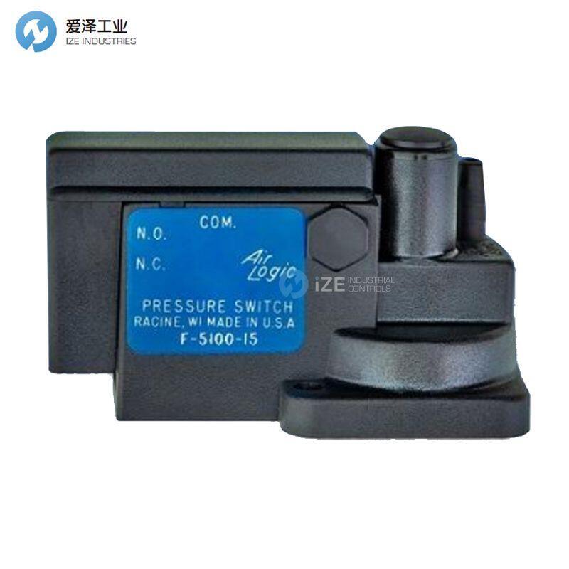 AIR-LOGIC压力开关F5100-30FM
