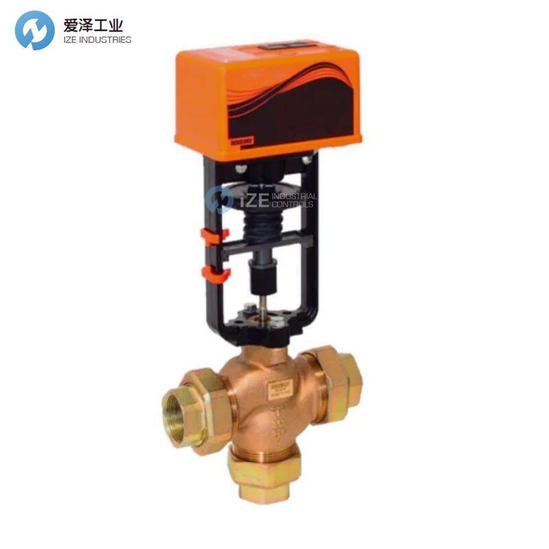 KIEBACK&PETER执行器RB15-BKMD200