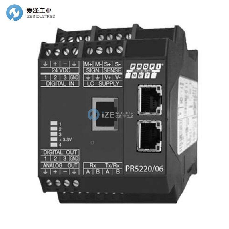 SARTORIUS变送器PR5220/06