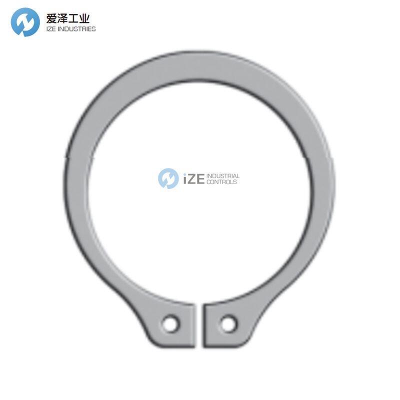 WALDES TRUARC挡圈卡环卡簧5100-375