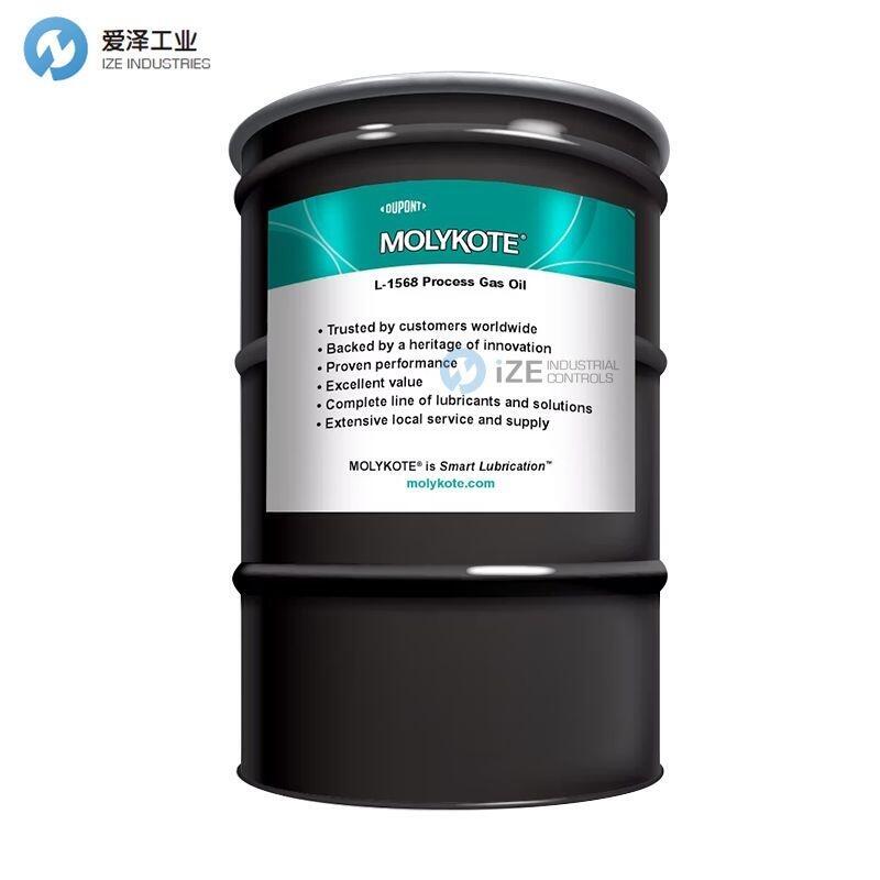 MOLYKOTE润滑脂L-1568
