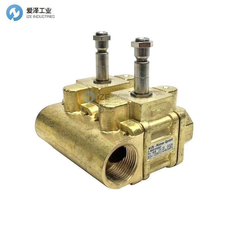 AVS-ROMER电磁阀EGV-1027/V2-AH9-1/2CG