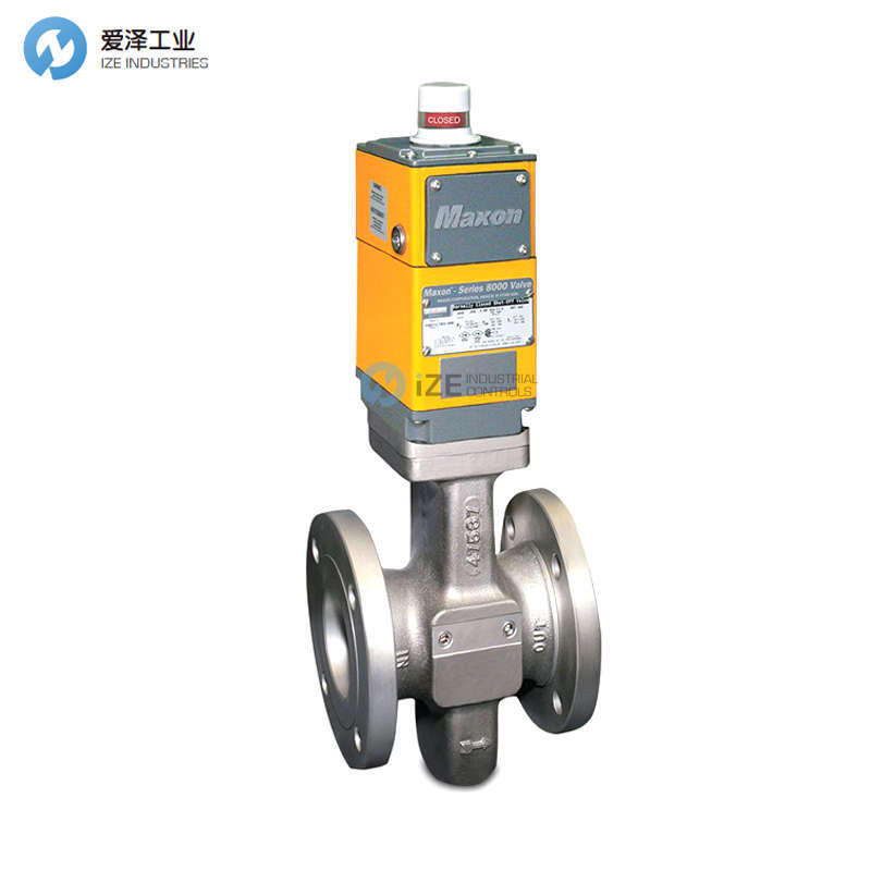 MAXON截止阀100S8113-FB22-J3B0100