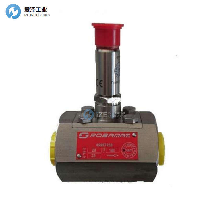 ROBAMAT流量计A GW I28