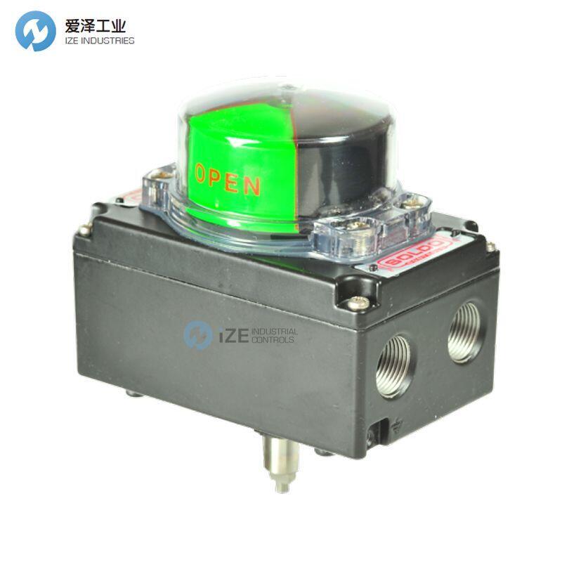 SOLDO限位开关SF39281-20G11L4