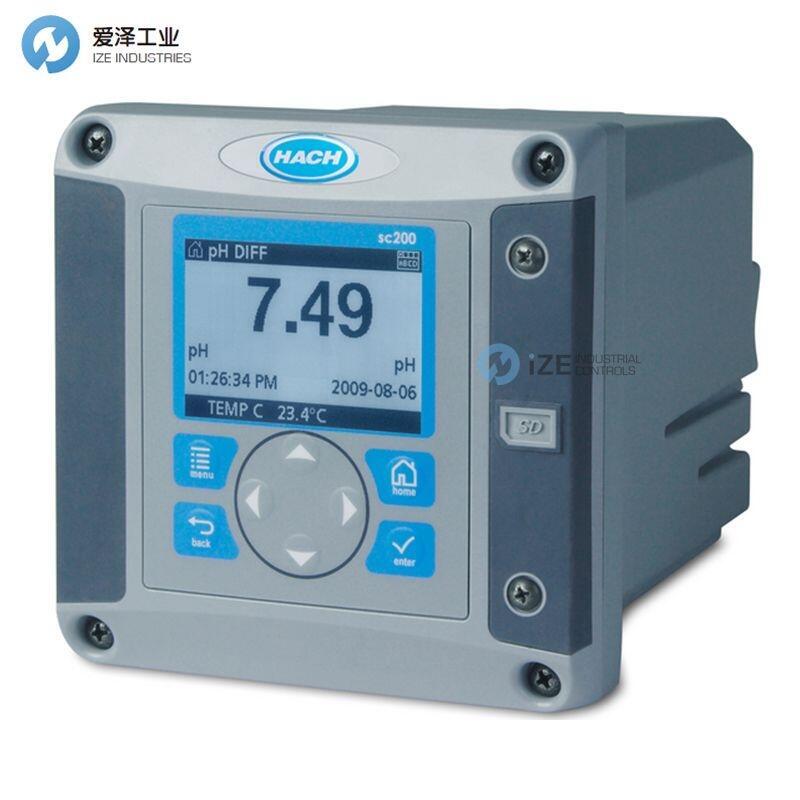 HACH传感器LXV404.99.00502