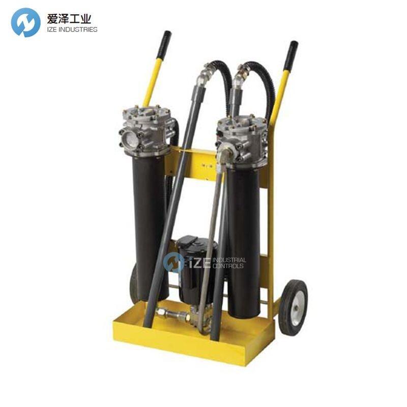 PARKER移动式滤油车10MFP240W02QBVPI9