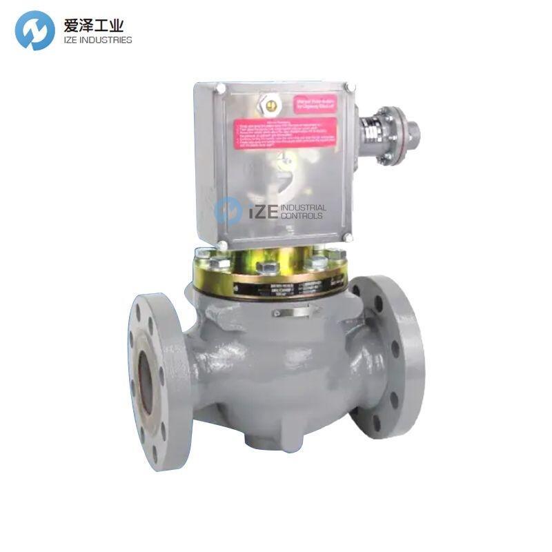 FISHER切断阀JEQ-50-PN16