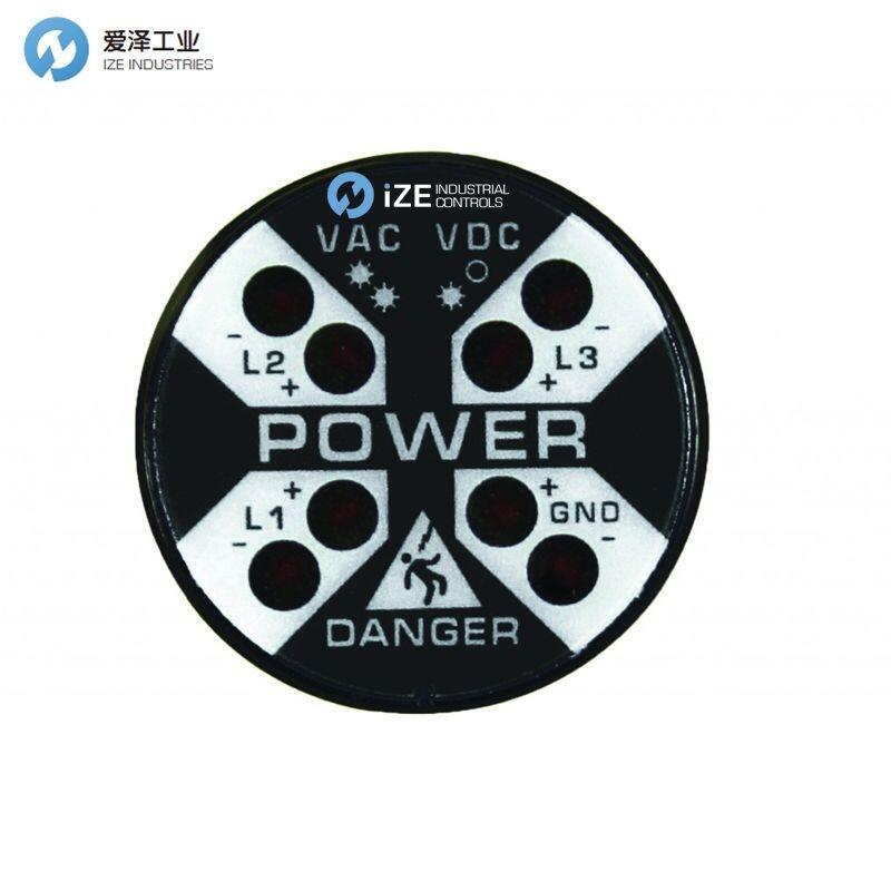 GRACEPORT电压指示器R-3W-LN