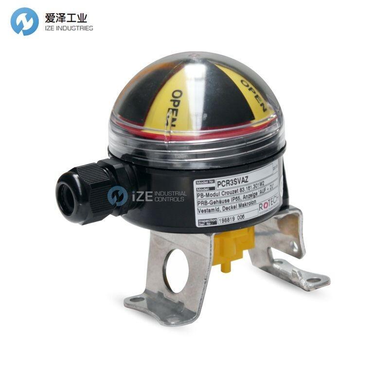 ROTECH限位开关PCR3SVAZ