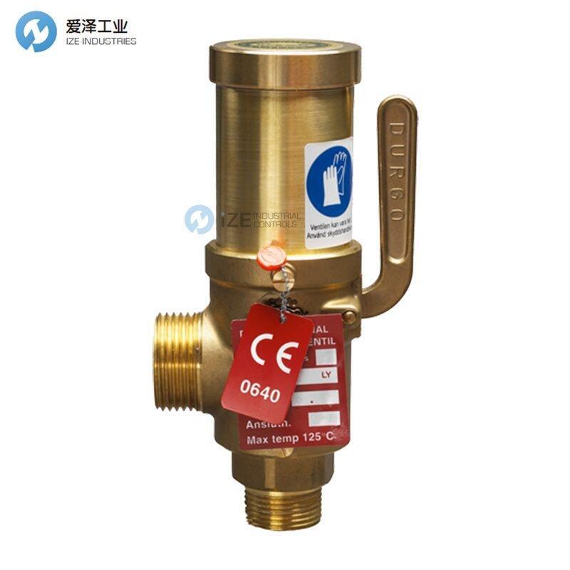 DURGO安全阀SV-55-G15/G20-1400