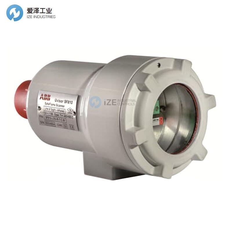 ABB火焰检测器SF810INT-LOS-UVIR