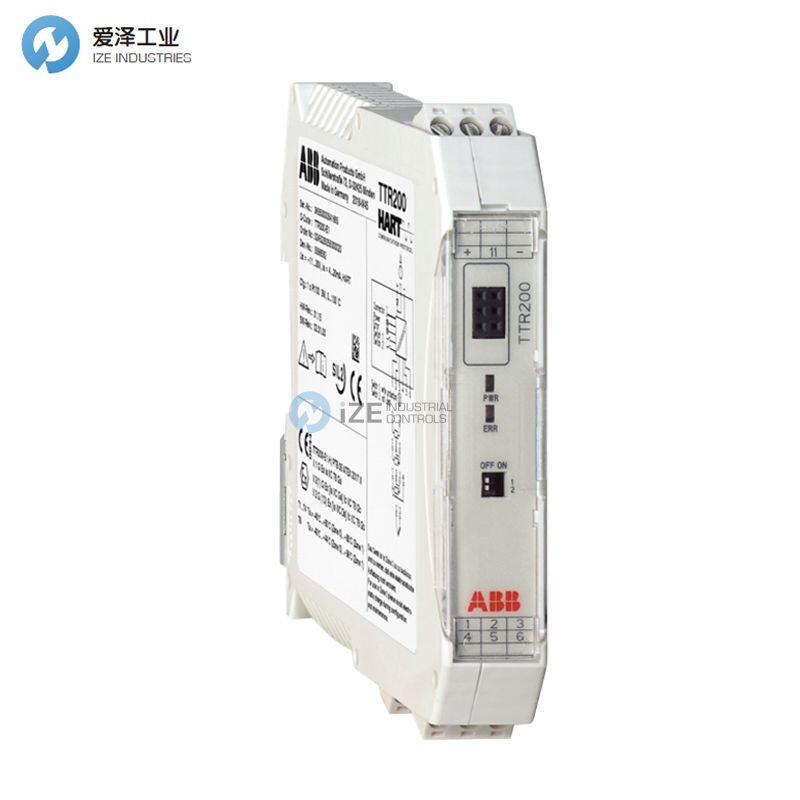 ABB温度温度变送器TTR200E1HBFM5