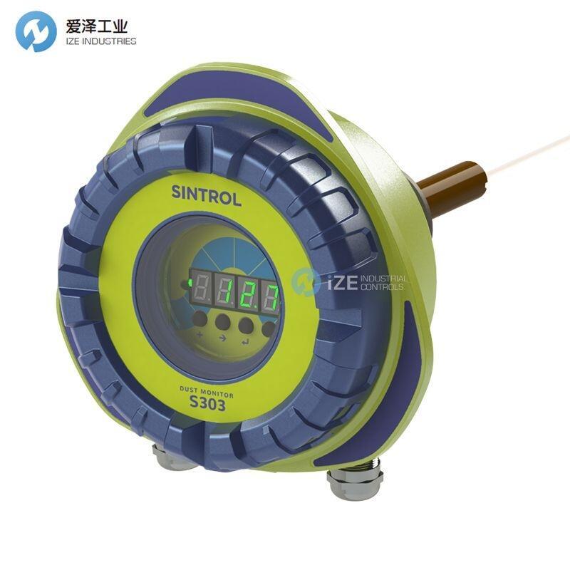 SINTROL粉尘仪S303-2L1N-1500MM-S