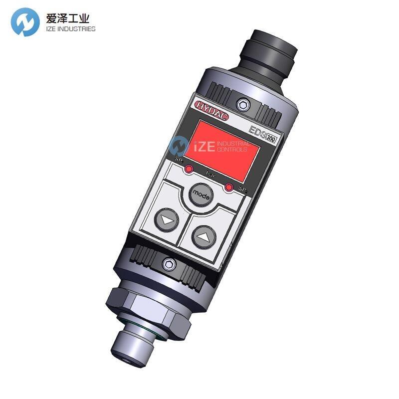 HYDAC压力传感器EDS348-5-100-000