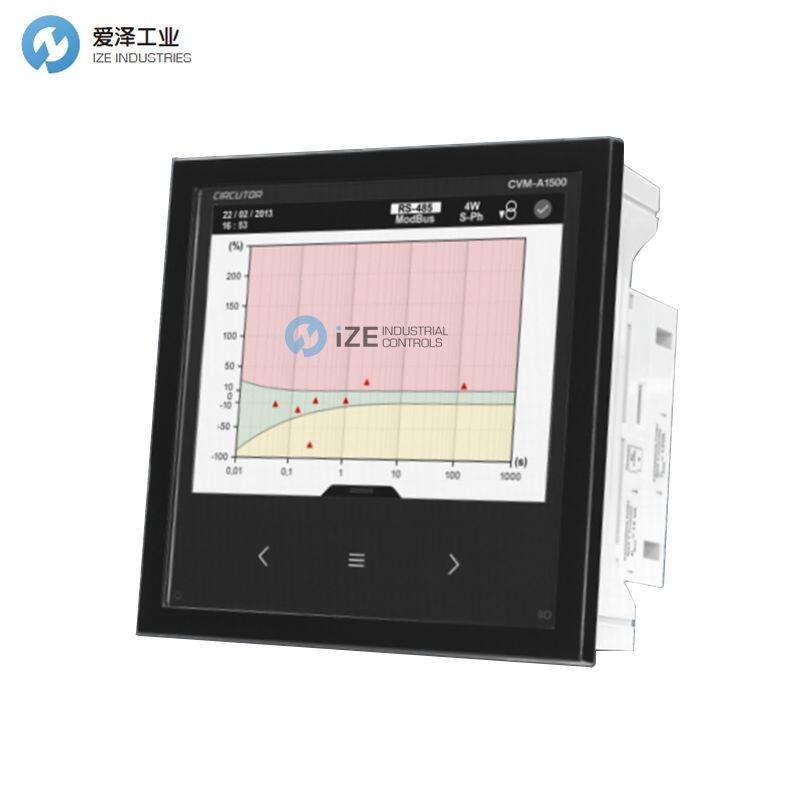 CIRCUTOR功率分析仪CVM-A1500-ITF-485-ICT2