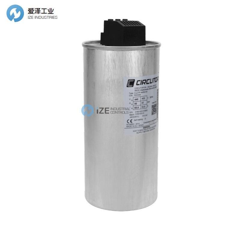 CIRCUTOR电容CLZ-FP 44/30-HD