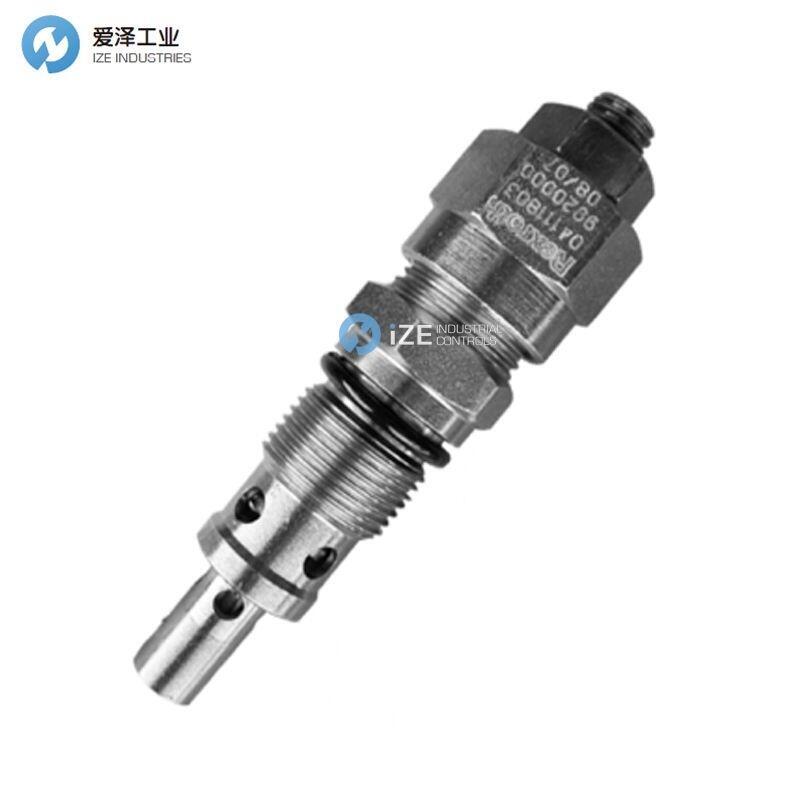 REXROTH OIL CONTROL阀R90122687