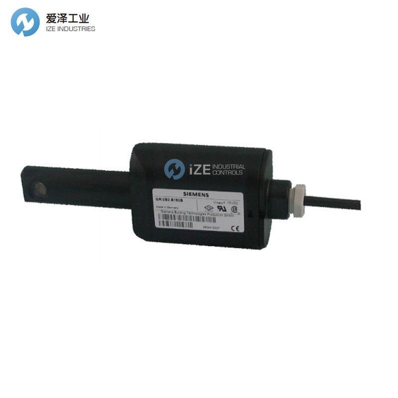 SIEMENS火焰检测器QRI2A2.B180B