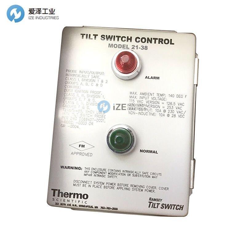 THERMO RAMSEY控制单元21-38