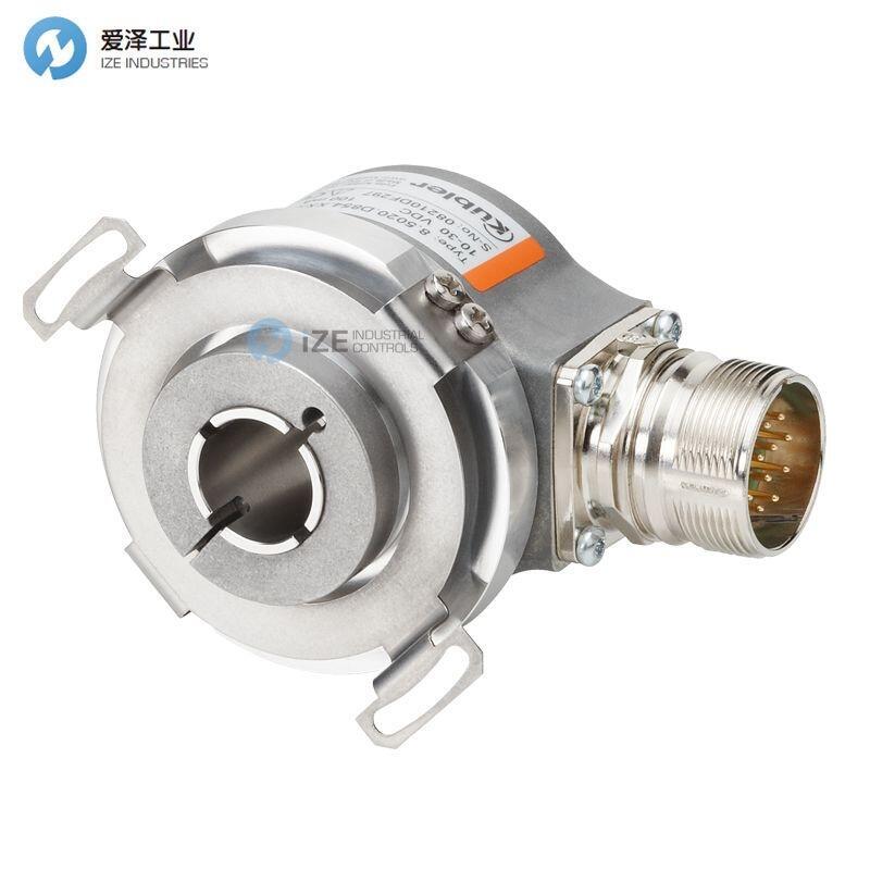 KUBLER编码器8.5020.0050.2048.S110.0015